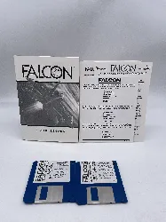 jeu atari st falcon spectrum holobyte