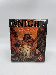 jeu atari st knight force