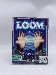 jeu atari st loom