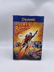 jeu atari st rocket ranger