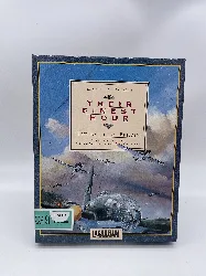 jeu atari st their finest hour - the battle of brtain