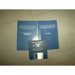 jeu atari starglider 2