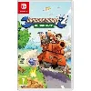 jeu nintendo switch advance wars 1+2: re - boot camp