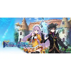jeu nintendo switch demon gaze extra nintendo switch