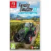 jeu nintendo switch farming simulator 23