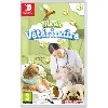 jeu nintendo switch ma vie veterinaire