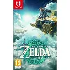 jeu nintendo switch the legend of zelda: tears of the kingdom