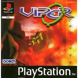 jeu ps1 viper ps1