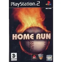 jeu ps2 home run