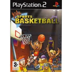jeu ps2 kidz sports basketball