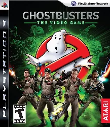 jeu ps3 ghostbusters [import américain]