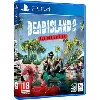 jeu ps4 dead island 2 – day one edition (playstation 4)