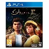 jeu ps4 shenmue iii