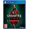 jeu ps4 vampire : the masquerade : swansong ps4