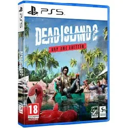 jeu ps5 dead island 2 day one edition