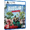 jeu ps5 dead island 2 day one edition