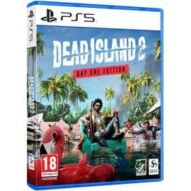 Jeu PS5 Dead Island 2 Day one Edition