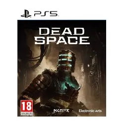 jeu ps5 dead space remake