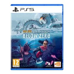 jeu ps5 subnautica below zero