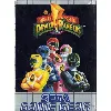 jeu sega game gear mighty morfin power rangers