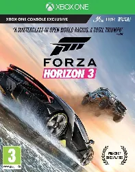 jeu xbox one forza horizon 3 ( import )