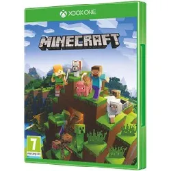jeu xbox one minecraft master collection