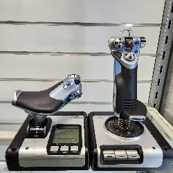 joystick mad catz saitek ps28 x52