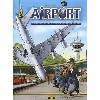 livre airport tome 1 - vol au - dessus d'un nid de gaffeurs