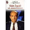 livre alain juppé ou la tentation du pouvoir