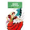 livre alice 08 - alice au bal masqué
