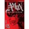 livre amon the dark side of the devilman tome 1