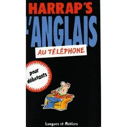 livre anglais pratique au telephone - livr