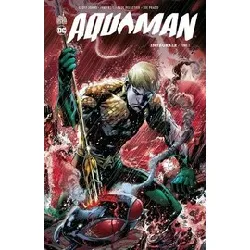 livre aquaman intégrale tome 1