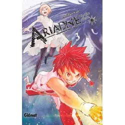 livre ariadne - l'empire céleste tome 3