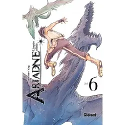 livre ariadne - l'empire céleste tome 6