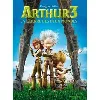 livre arthur 3 la guerre des deux mondes