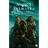 livre assassin's creed valhalla - le chant de gloire