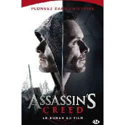livre assassins creed