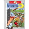 livre asterix le gaulois - la serpe d'or