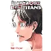 livre attaque des titans (l') - volume double - tomes 15 & 16
