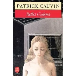 livre belles galères