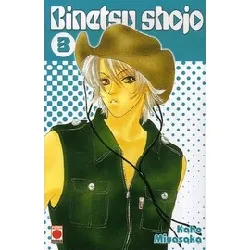 livre binetsu shojo tome 3