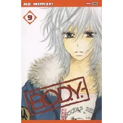 livre body tome 9