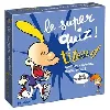livre boîte quiz - titeuf