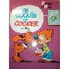 livre boule & bill - ce coquin de cocker roba
