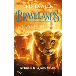livre bravelands tome 1 - grand format - nouvelle alliance