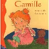 livre camille et son drôle de nounours