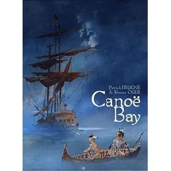 livre canoë bay