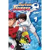 livre captain tsubasa - anime comics - saison 1 - tome 1 - takahashi yôichi