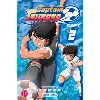 livre captain tsubasa, saison 1 tome 2